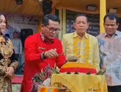 Event Budaya Abutta Banua, Dalam Rangkain HUT Ke 23 Kelurahan Sambaliung