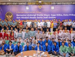 Kemenko Polkam RI Ajak Pemerintah Daerah Perkuat Literasi Digital Menjaga Keamanan Bangsa