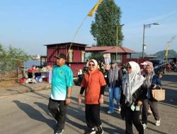 Jalan Santai Bersama Masyarakat, Asisten III Apresiasi Kepada Panitia