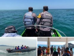 Pulau Derawan Masih Nihil, Hari ke-3 Pencarian Korban Hilang di Perairan Karang Masimbung