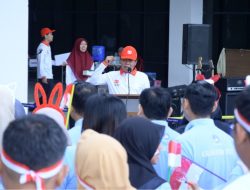 Pemprov Gelar Rangkaian Lomba, Meriahkan HUT RI ke-80