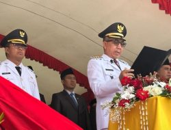 Upacara Peringatan HUT Ke-80 Kemerdekaan RI Di Kutim Berlangsung Khidmat
