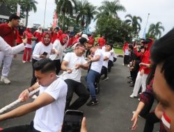 Gubernur Kaltim Ajak Kepala OPD Ikuti Berbagai Lomba