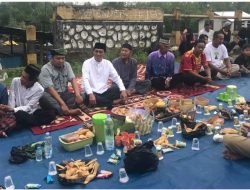 DPRD Nunukan Hadiri Tradisi Mandi Syafar Suku Tidung