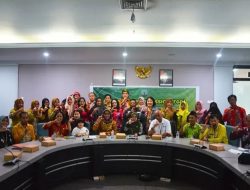 Disperindagkop & UKM Kaltara Gelar FGD Penguatan Kapasitas SDM Pengawas Koperasi Desa/Kelurahan Merah Putih