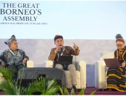 Tegaskan Komitmen Gubernur Jadikan Kaltara Penyangga IKN