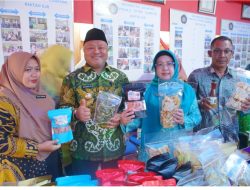 Buka Biatan Expo, Wabup Sebut Setiap Kampung Miliki Produk Unggulan