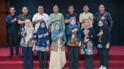 Pansus I DPRD Kaltara Gelar Rapat Terkait Ranperda Keterbukaan Informasi Publik