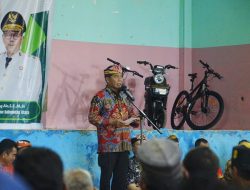 Resmikan Program Kaltara Terang, Gubernur Dorong Pemerataan Energi Listrik di Wilayah Pedalaman