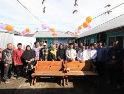 Walikota Apresiasi Sekolah Lansia Nurani