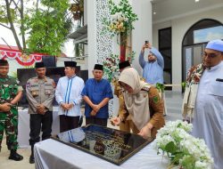 Bupati Pastikan Pemkab Berau Komitmen Senantiasa Dukung Aktivitas Keagamaan