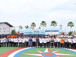 Jadi Inspektur, Wawali Tarakan Pentingnya Transportasi untuk Memberikan Pelayanan Terbaik kepada Masyarakat