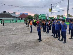 Polres Berau Turunkan 108 Personel Amankan Syafari Dakwah Habib Rizieq