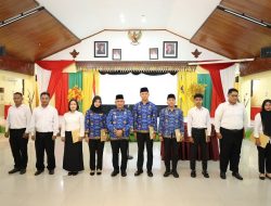 Serahkan SK Pengangkatan PNS dan PPPK, Walikota Harap Semangat Kerja Meningkat