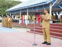 Gubernur Ajak ASN Jaga Kondusifitas