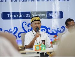 Dukung Tata Kelola Efektif dan Efisien, Pemprov Sosialisasi Penggunaan SIPD-RI