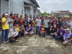 Bupati Serahkan Bantuan Alat dan Mesin Pertanian