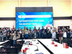 Perkuat Profesionalisme Jurnalis Lokal di Era Digital, 24 Wartawan Ikuti UKW Ke-39 di Kaltim