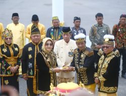 Hari Jadi Kabupaten Berau ke-72 dan Kota Tanjung Redeb ke-215 di Pimpin Langsung Oleh Bupati