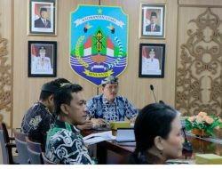 Wagub Hadiri Rapat Realisasi APBD 2025, Wamendagri Paparkan Langkah Strategis Pertumbuhan Ekonomi Nasional