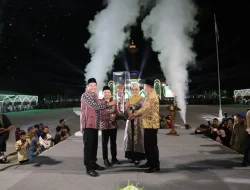 Kaltim Juara Umum STQHN-XXVII Kendari