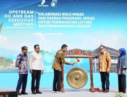 Gubernur Dorong Pengelolaan Migas Hadirkan Manfaat Langsung Bagi Daerah Penghasil