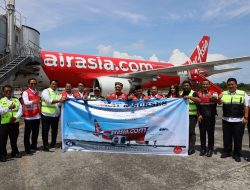 Walikota Sambut Kehadiran AirAsia, Tarakan Kota Trasit Kaltara