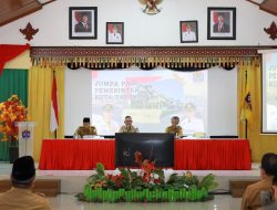Pemkot Tarakan Wujudkan Tata Kelola Pemerintahan Yang Bersih dan Berintegritas