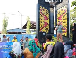 Hari Bahasa Isyarat Internasional 2025, Walikota Tarakan Wujudkan Pemerintahan Yang Inklusif dan Berkeadilan Bagi Semua
