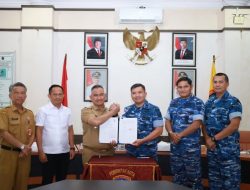 Pemkot Tarakan Hibahkan Lahan, Walikota Tarakan Mendukung Kegiatan Negara