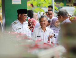 Tinjau Program MBG di Tarakan, Ombudsman RI Tekankan Pentingnya SOP dan Tata Kelola yang Berkelanjutan