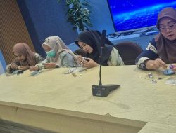 DWP Diskominfo Berau Gelar Pertemuan Penuh Kreativitas, Asah Ketelitian dan Perkuat Iman