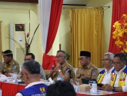 Reses Komisi V DPR RI, Walikota Tarakan Usulkan Pembangunan dan Perbaikan Infrastruktur