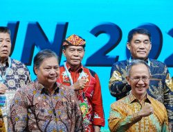 Gubernur Hadiri Rakornas TPAKD 2025, Dorong Akselerasi Keuangan Daerah