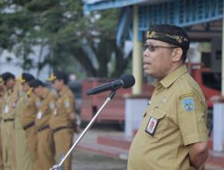 Pimpin Apel, Pollymaart Ingatkan OPD Maksimalkan Potensi PAD Daerah