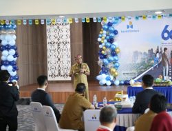 Hadiri HUT Ke-60 Bankaltimtara, Gubernur Minta Berikan Pelayanan Terbaik Kepada Nasabah