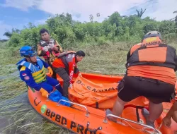  Aliran Sungai Bendungan Benanga Samarinda, Dua Anak Ditemukan Meninggal Usai Tenggelam