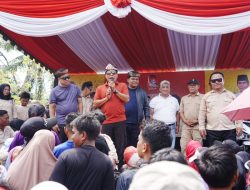 Gubernur Apresiasi DPW Tani Merdeka Indonesia, Tingkatkan Kesejahteraan Petani dan Peternakan Kaltara