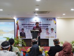 Gubernur Himbau Perangkat Daerah Tingkatkan Capaian SAKIP