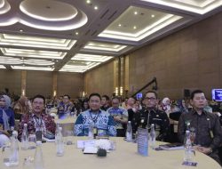 Wagub Hadiri Rakornas Binwas Inspektorat Daerah 2025