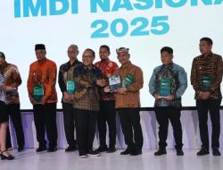 Wujud Transformasi Digital, Tarakan Raih IMDI 2025