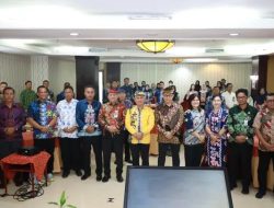 Pemerintah Kota Tarakan bersama PDAM Komitmen Tingkatkan Pelayanan Air Bersih bagi Masyarakat