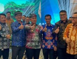 Wali Kota Hadiri Executive Meeting Hulu Migas