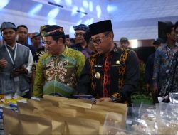 Ibnu Saud Apresiasi BI Kaltara, UMKM Penggerak Ekonomi Rakyat