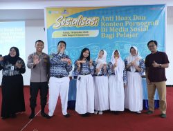 Mafindo Samarinda Tanamkan Pentingnya Cek Fakta Sebelum Sebar