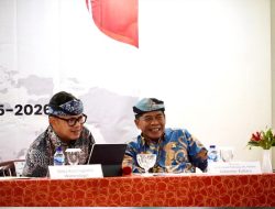 Gubernur Terima Kunjungan Kerja Reses Komisi II DPR RI dan Wamendagri, Dorong Percepatan Pembangunan PLBN Kaltara