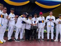 Resmi Digelar, Bupati Bulungan Mari Ukir Prestasi dan Junjung Tinggi Sportivitas
