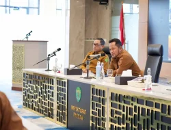 Penguatan Fiskal Daerah dan Swasembada Pangan Jadi Prioritas Utama Kaltim