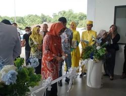 Tingkatkan Layanan Gawat Darurat di Berau, Bupati Berau Resmikan Gedung Walet RSUD dr Abdul Rivai