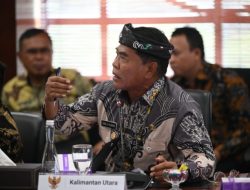 Bakal Dikucurkan Rp150 Miliar dari Kemenkeu, Gubernur Target Bangun Jembatan Malinau-Binuang Selesai 2026